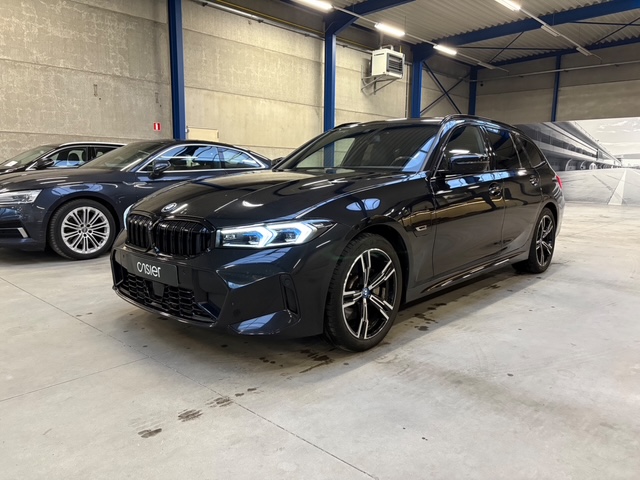 BMW 330E Touring